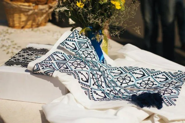 Одеса готується до Дня Незалежності Одеса готується до Дня Незалежності