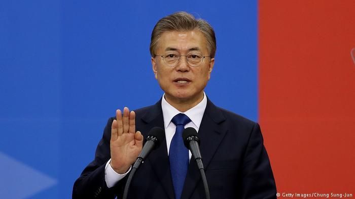 Президент Південної Кореї зробив упевнену заяву щодо війни на півострові