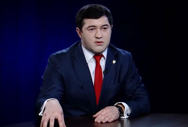 Європейський суд розгляне скарги Насірова на НАБУ та САП Європейський суд розгляне скарги Насірова на НАБУ та САП