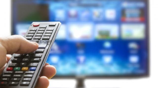 Українські канали тепер можна дивитись в окупованому Криму Українські канали тепер можна дивитись в окупованому Криму