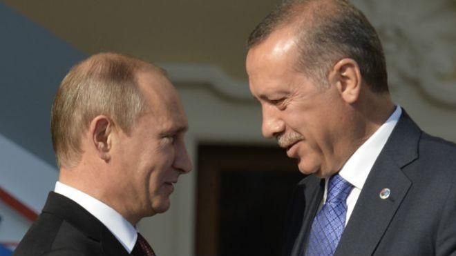 США і НАТО варто боятися "відлиги" у відносинах Росії та Туреччини, – CNBC