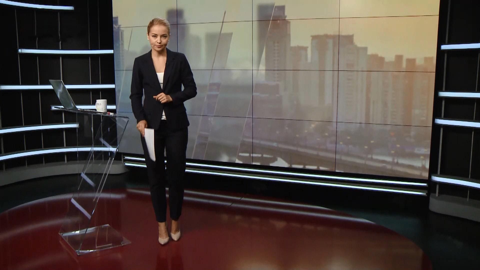 Випуск новин за 13:00: Підозра Хомутинніку. Українські канали в Криму Випуск новин за 13:00: Підозра Хомутинніку. Українські канали в Криму