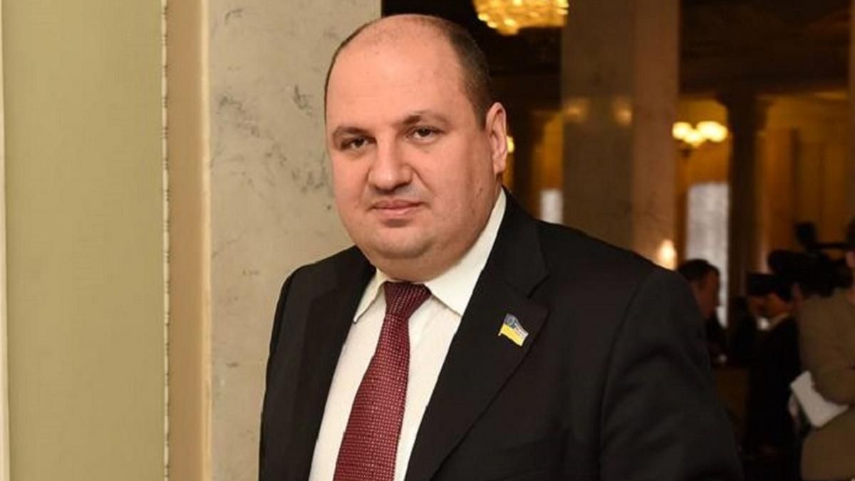 Суддя відмовився розглядати скаргу Розенблата Суддя відмовився розглядати скаргу Розенблата