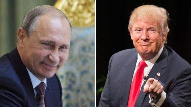 Трамп или Путин: кому из двух президентов в мире доверяют больше
