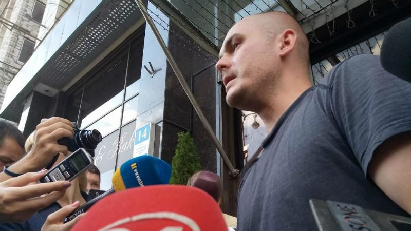 Родители в Донецке, Россия – единственная надежда: кем оказался "прыгун" из отеля на Крещатике