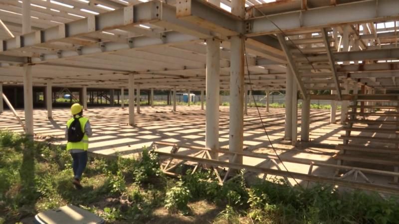 Як виглядатиме "Бориспіль" через 5 років перебудови
Як виглядатиме "Бориспіль" через 5 років перебудови