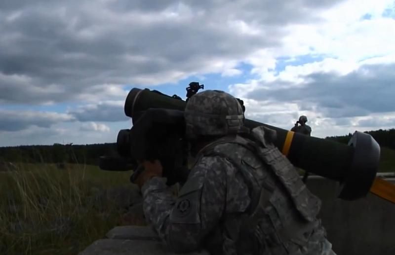 В США стартовал конкурс на закупку нелетального оружия для Украины