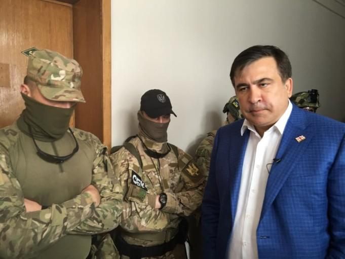 Саакашвили сознательно будет провоцировать стражей порядка при возвращении в Украину, – политолог