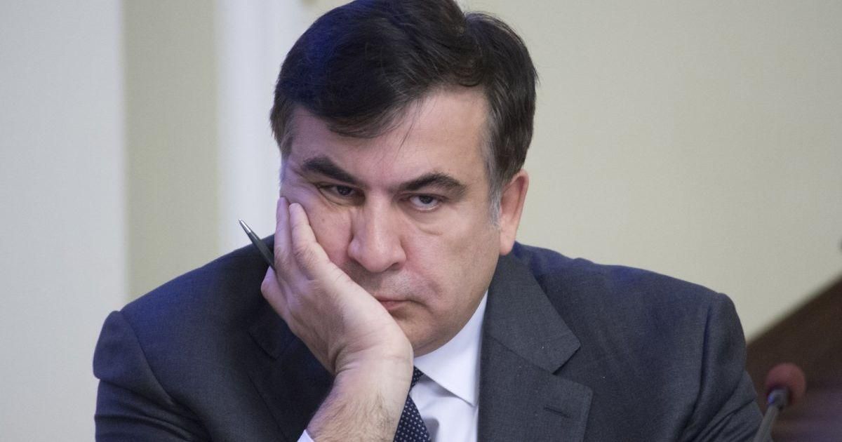 Задержат ли Саакашвили, если он пересечет границу Украины: мнение эксперта