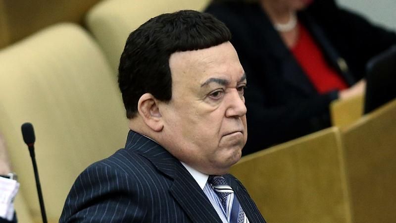 Твій некролог уже написаний, – "Миротворець" різко відповів на "прокляття" Кобзона
Твій некролог уже написаний, – "Миротворець" різко відповів на "прокляття" Кобзона