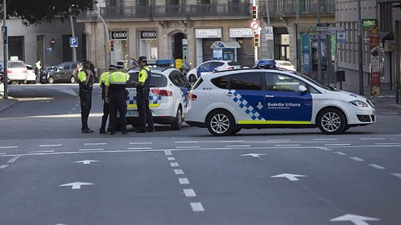 Теракт у Барселоні: стало відомо про новий наїзд на людей 