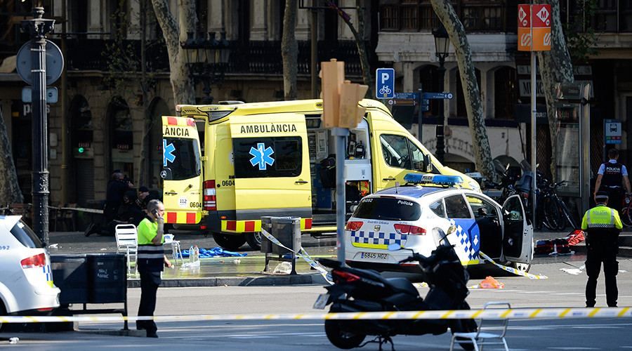 Теракт в Барселоне 2017: жертвы теракта - официальные данные