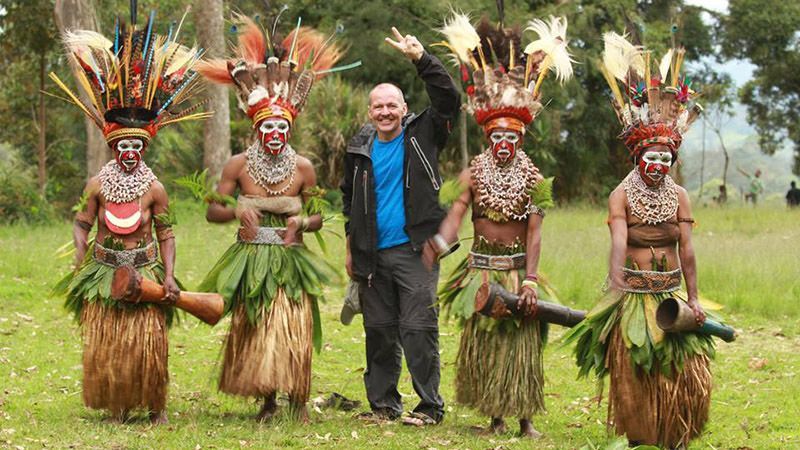 Виктор Бобок – первый украинец, покоривший вершины всех семи частей света Виктор Бобок – первый украинец, покоривший вершины всех семи частей света