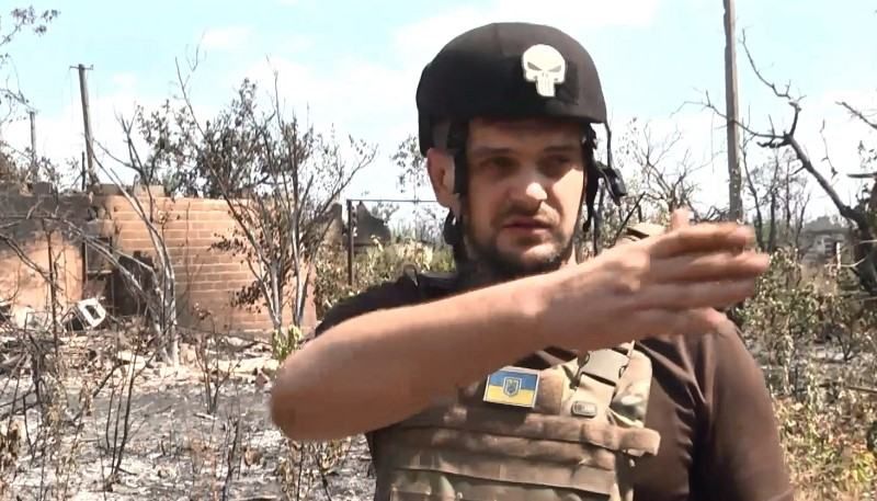 Пока врач не констатирует смерть, – еще одна потеря в зоне АТО
Пока врач не констатирует смерть, – еще одна потеря в зоне АТО