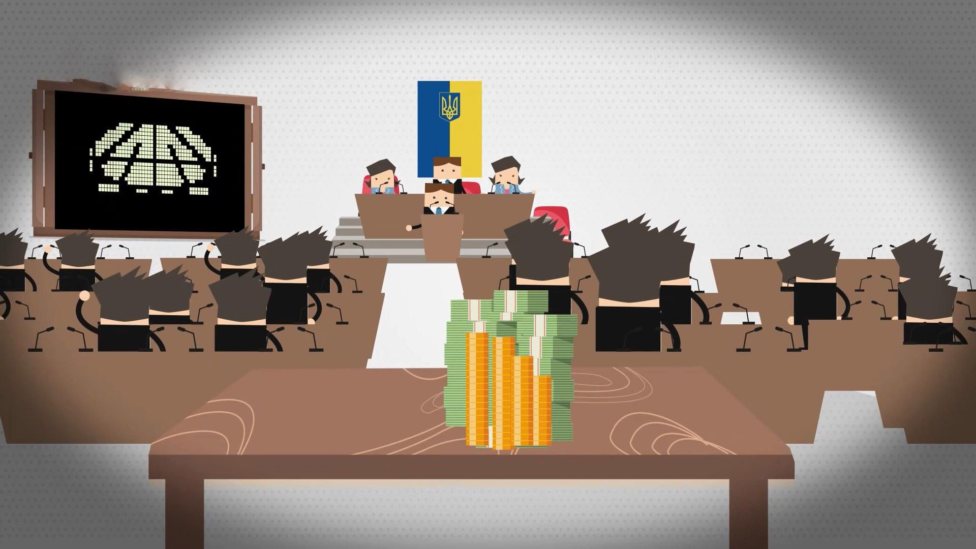 Смешные суммы: сколько нардепы заплатили за прогулы в Раде Смешные суммы: сколько нардепы заплатили за прогулы в Раде