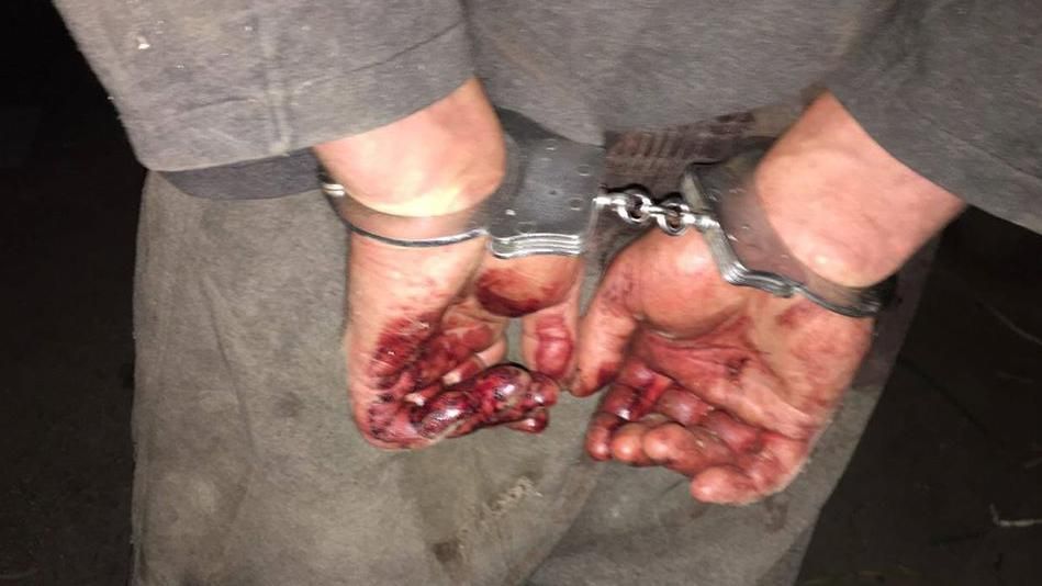 Заарештований розчленував і викинув у смітник тіло співробітниці Одеського СІЗО (18+) Заарештований розчленував і викинув у смітник тіло співробітниці Одеського СІЗО (18+)