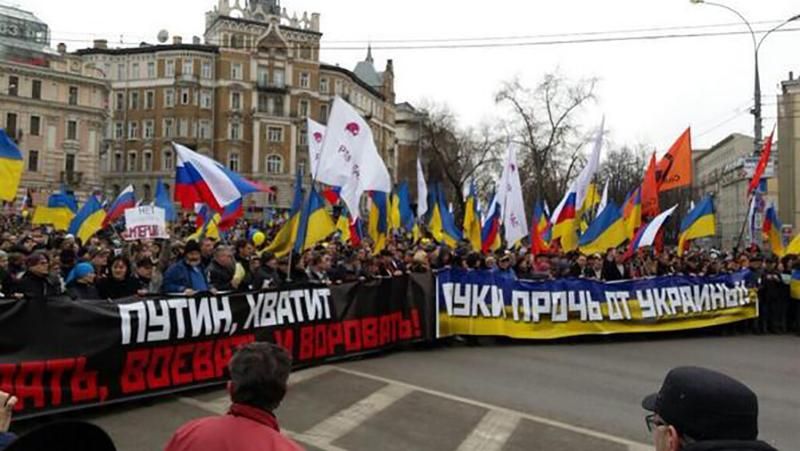 Журналист пояснил, почему в России изменилось отношение по Украине