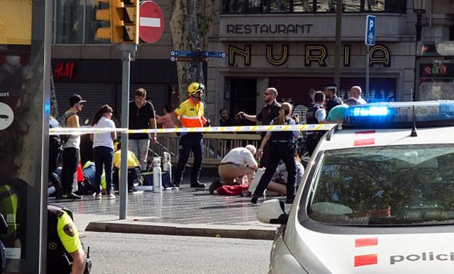 Помер п’ятий терорист-учасник наїзду на пішоходів біля Барселони