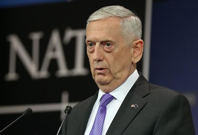 В Пентагоні вкотре пригрозили КНДР застосуванням сили
В Пентагоні вкотре пригрозили КНДР застосуванням сили