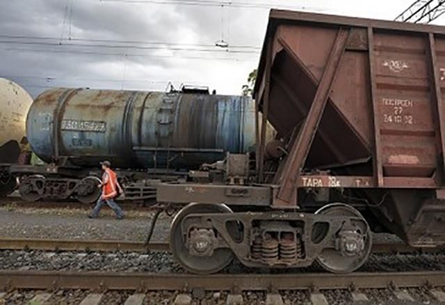 "Укрметаллургпром" оценивает потери ГМК от непрозрачного распределения вагонов "УЗ" в 1,2 миллиардов долларов