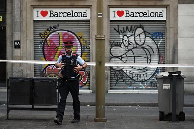 Таракт у Барселоні: ЗМІ дізналися про плани терористів