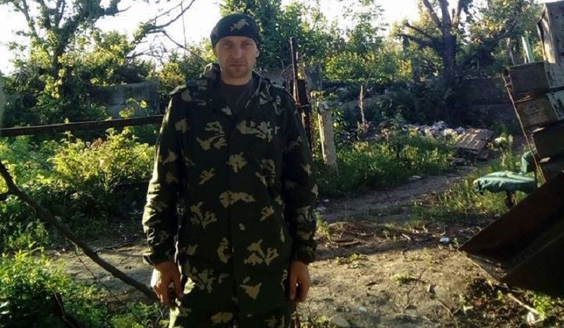 Назвали ім’я військового, який нещодавно загинув на Донбасі