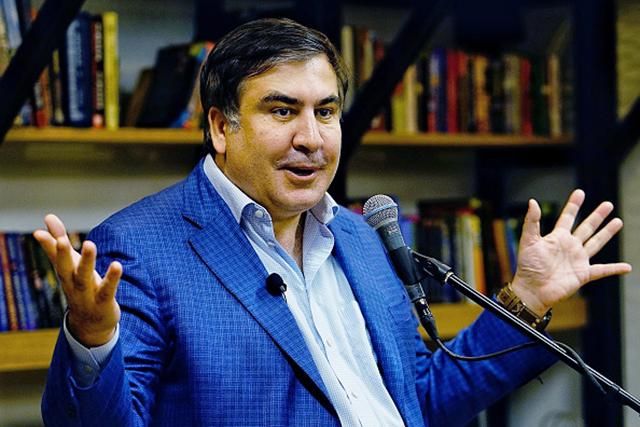 Саакашвілі таки приїде в Україну після застережень Держприкордонслужби Саакашвілі таки приїде в Україну після застережень Держприкордонслужби