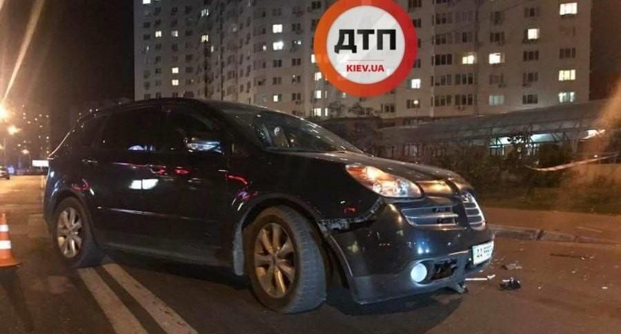 Поліція відкинула причетність свого співробітника до резонансної аварії у Києві