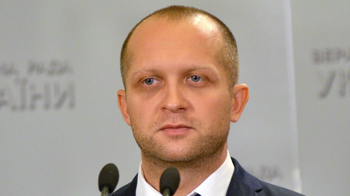 Нардеп Поляков отказался выполнять решение суда Нардеп Поляков отказался выполнять решение суда