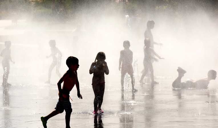 Погода на 19 августа в Украине: жара на Яблочный Спас 2017 Погода на 19 августа в Украине: жара на Яблочный Спас 2017