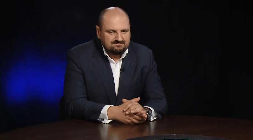 У Розенблата знайшли документи на проживання в Німеччині У Розенблата знайшли документи на проживання в Німеччині