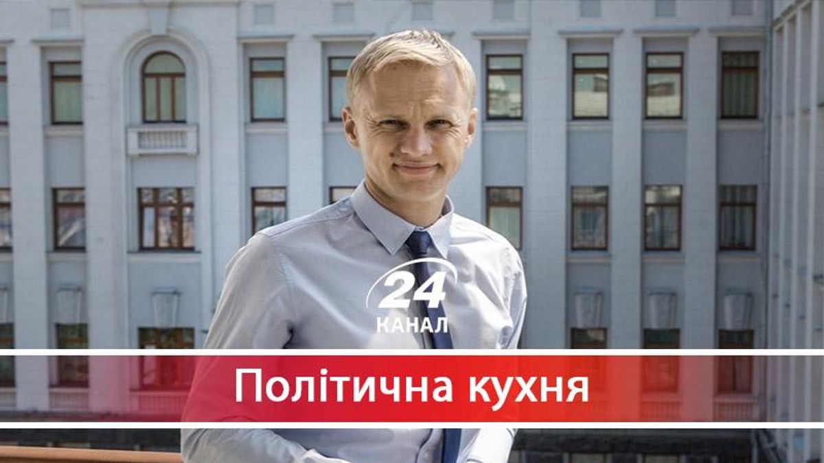 Чому насправді відкрили кримінальну справу проти Шабуніна - 19 серпня 2017 - Телеканал новин 24