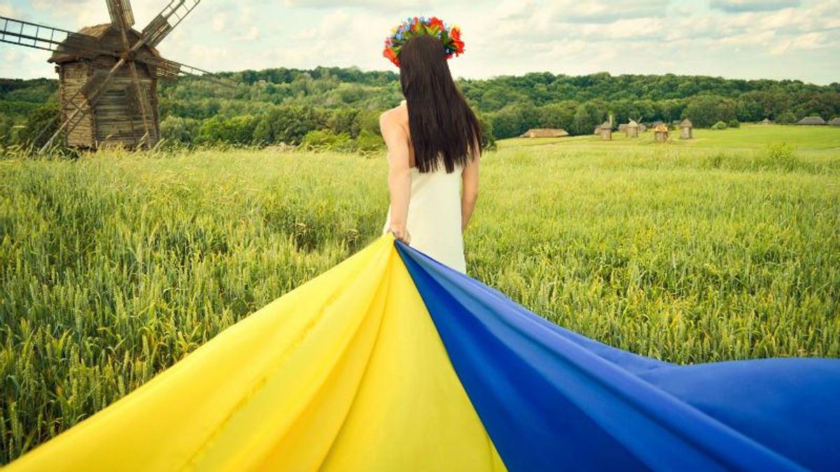 День флага Украины 2020: история и интересные факты о флаге