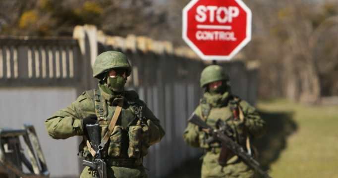 Призовника знайшли мертвим в окупованому Криму Призовника знайшли мертвим в окупованому Криму