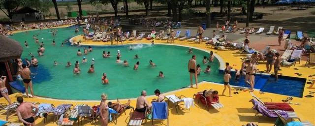 Термальні води Термальні води