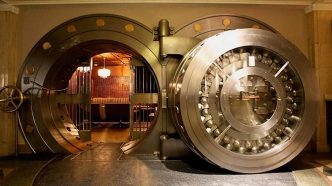 Огромное хранилище для денег построят во Львове Огромное хранилище для денег построят во Львове