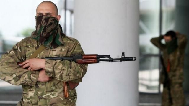 Терористи вдались до цинічної тактики, щоб відтіснити ЗСУ Терористи вдались до цинічної тактики, щоб відтіснити ЗСУ