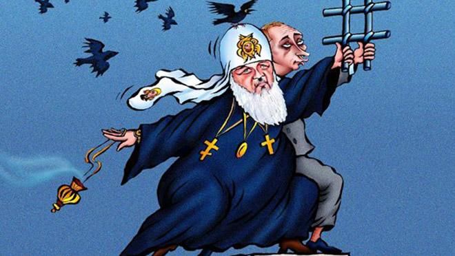 В одном из украинских городов построят храм Московского патриархата В одном из украинских городов построят храм Московского патриархата