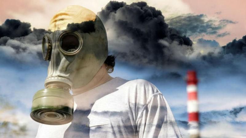 У Києві стало небезпечно дихати: у яких районах рівень забруднення найвищий  
