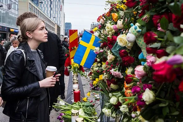 Теракт у Стокгольмі: 5 загиблих