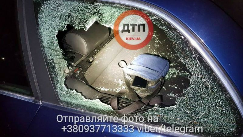 Резонансний злочин у Києві: невідомі зі стріляниною викрали чоловіка Резонансний злочин у Києві: невідомі зі стріляниною викрали чоловіка