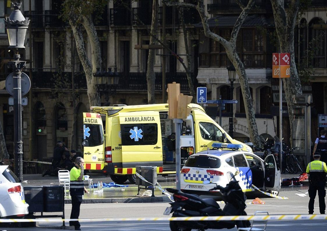 Барселона – логово джихадистов?