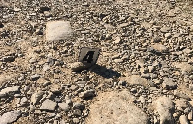 На Закарпатті розстріляли чоловіка: фото з місця події На Закарпатті розстріляли чоловіка: фото з місця події