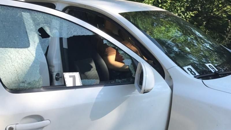 На Закарпатье расстреляли мужчину: появились фото На Закарпатье расстреляли мужчину: появились фото