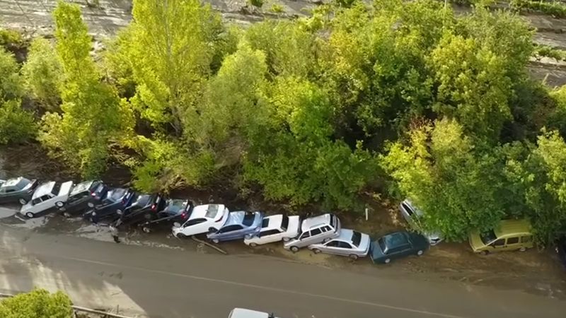 В оккупированном Судаке ввели режим чрезвычайной ситуации из-за непогоды В оккупированном Судаке ввели режим чрезвычайной ситуации из-за непогоды