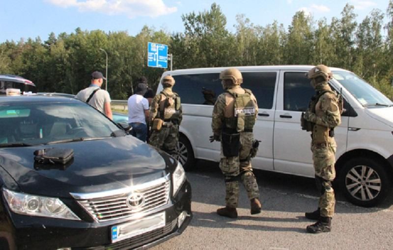 На Житомирщині затримали кримінального авторитета: фото
