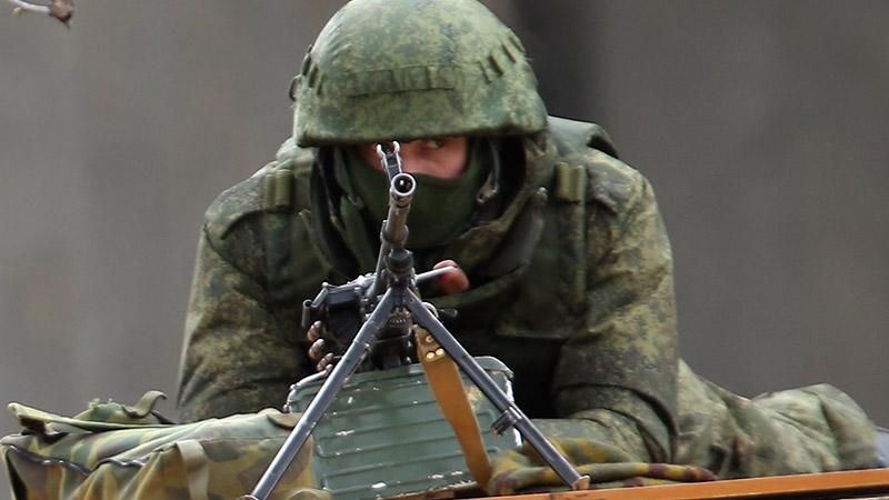 Ситуация в зоне АТО: оккупанты обстреливают украинские позиции из танков, есть раненые