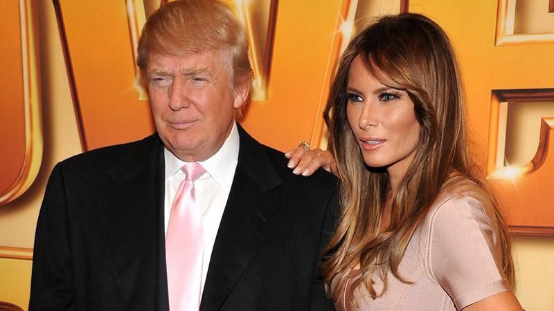 Трамп з дружиною відмовились від участі в престижній церемонії нагородження
