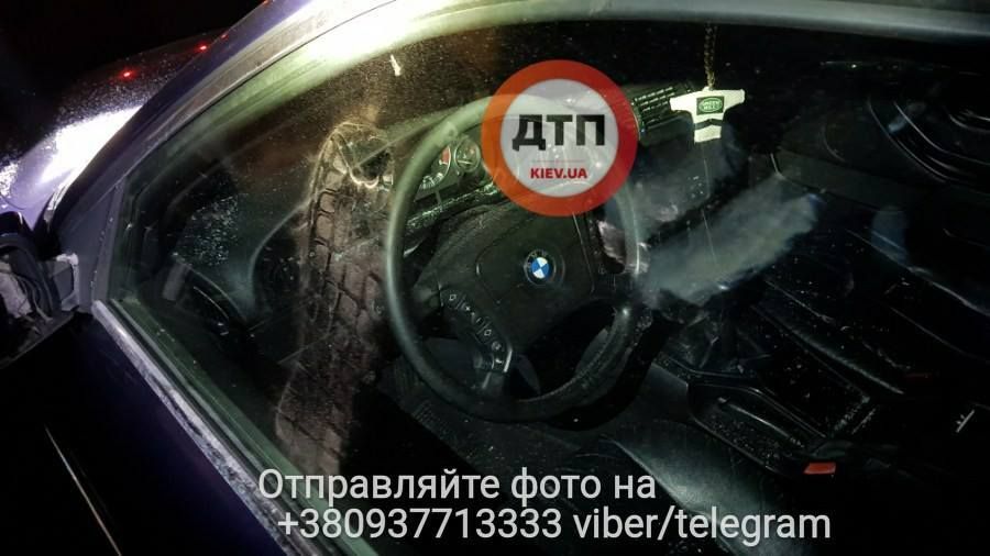 Пострадавший в резонансном похищении в Киеве назвал произошедшее "недоразумением" Пострадавший в резонансном похищении в Киеве назвал произошедшее "недоразумением"