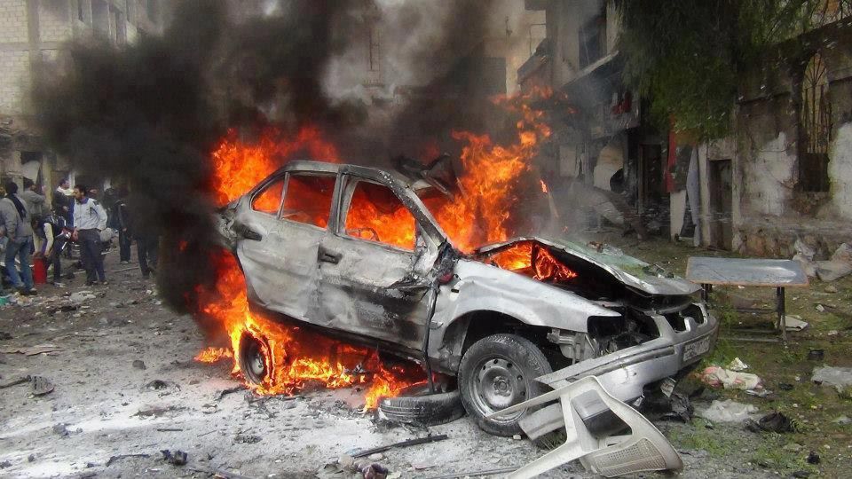 У Сирії стався вибух, є загиблі